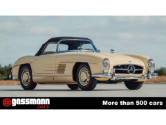 Mercedes Benz 300 SL Roadster 