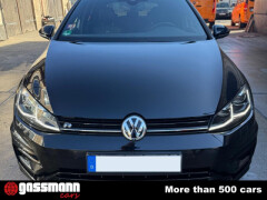 Volkswagen Golf VII 2.0 TSI R 