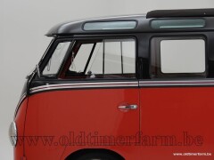 Volkswagen T1 Samba 23 Windows \'56 