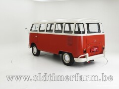 Volkswagen T1 Minibus \'74 