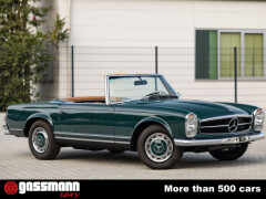 Mercedes Benz 280 SL Pagode mit Hardtop, Automatik W113 