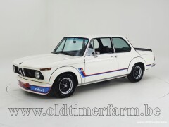 BMW  2002 Turbo \'74 