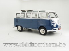 Volkswagen T1 Samba de luxe \'66 