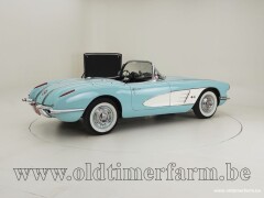 Corvette C1 \'58 