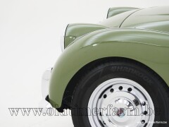 Triumph TR3 A \'58 