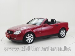 Mercedes Benz SLK 200 \'97  