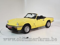 Triumph Spitfire \'76 