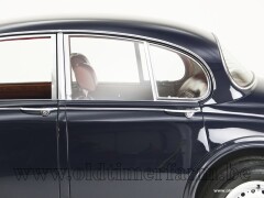 Jaguar MK II 3.8 \'62 