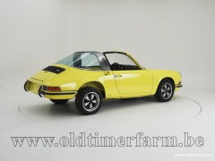 Porsche 911 2.4 Targa Olklappe  \'72 