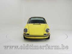 Porsche 911 2.4 Ölklappe Targa \'72 