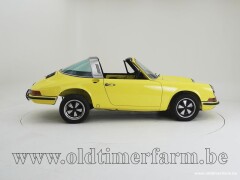 Porsche 911 2.4 Targa Olklappe  \'72 