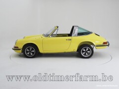 Porsche 911 2.4 Targa Olklappe  \'72 