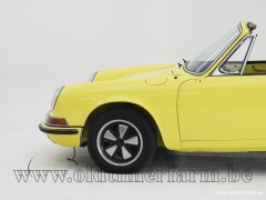 Porsche 911 2.4 Ölklappe Targa \'72 