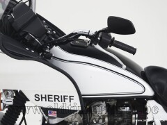 Kawasaki K2 1000 Police \'91 