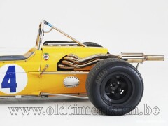 McLaren M4A F2 \'67 