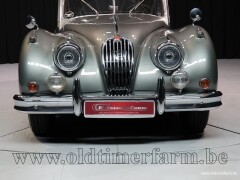 Jaguar XK 140 FHC \'54 