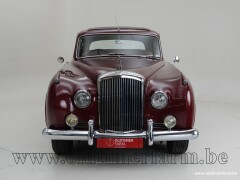 Bentley S1 Sport Saloon by Mulliner \'58 