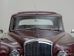 Bentley S1 Sport Saloon by Mulliner \'58 