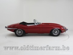 Jaguar E-Type Series 1 OTS \'63 