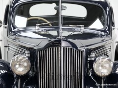 Packard  Eight Saloon \'38 