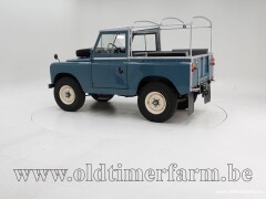 Land Rover Series 2 A \'65 