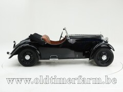 Mercedes Benz 170/6 Roadster by Reuter \'35 