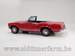 Mercedes Benz 230 SL \'66 