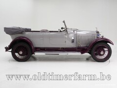 Rolls Royce 20 HP Tourer By Barker \'25 