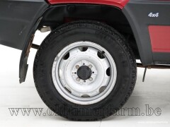 Fiat Panda 4x4 \'95 