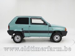 Fiat Panda 4x4 \'97 