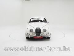 Jaguar MK II 3.8 \'62 