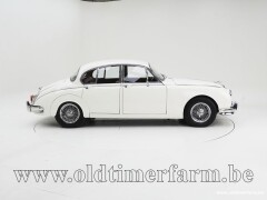 Jaguar MK II 3.8 \'62 