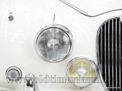 Jaguar MK II 3.8 \'62 