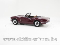 Triumph Spitfire MK IV \'72 