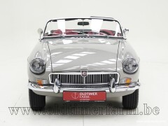 MG B Roadster + Overdrive \'73 