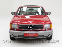 Mercedes Benz 560 SEC \'88 