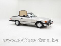 Mercedes Benz 560 SL \'86 