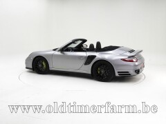 Porsche 997 Turbo S Cabrio 918 Spyder Edition \'2011 