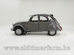 Citroen 2CV \'82 