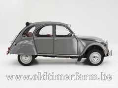 Citroen 2CV \'82 