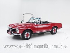 Mercedes Benz 280 SL \'70 