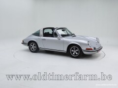 Porsche 911 2.4 T/E Ölklappe Targa \'71 