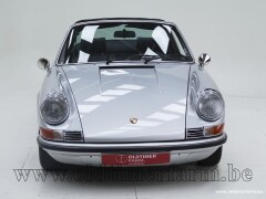 Porsche 911 2.4 T/E Ölklappe Targa \'71 