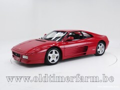 Ferrari 348 TB \'92 