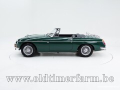 MG B Roadster + Overdrive \'65 