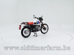 BMW  R 80 G/S Paris-Dakar \'86 