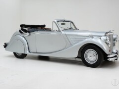 Jaguar MK V 3.5 DHC \'49 