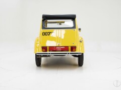 Citroen 2CV 6 James Bond 007 \'80 