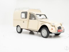 Citroen 2CV6 AK 400 \'76 