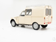 Citroen 2CV6 AK 400 \'76 